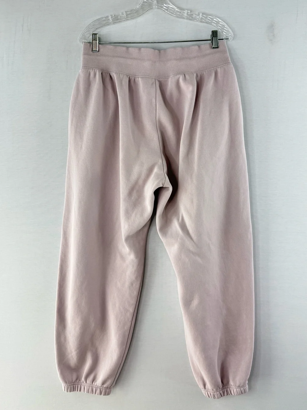 Nike Phoenix Light Dusty Pink Jogger Sweatpants